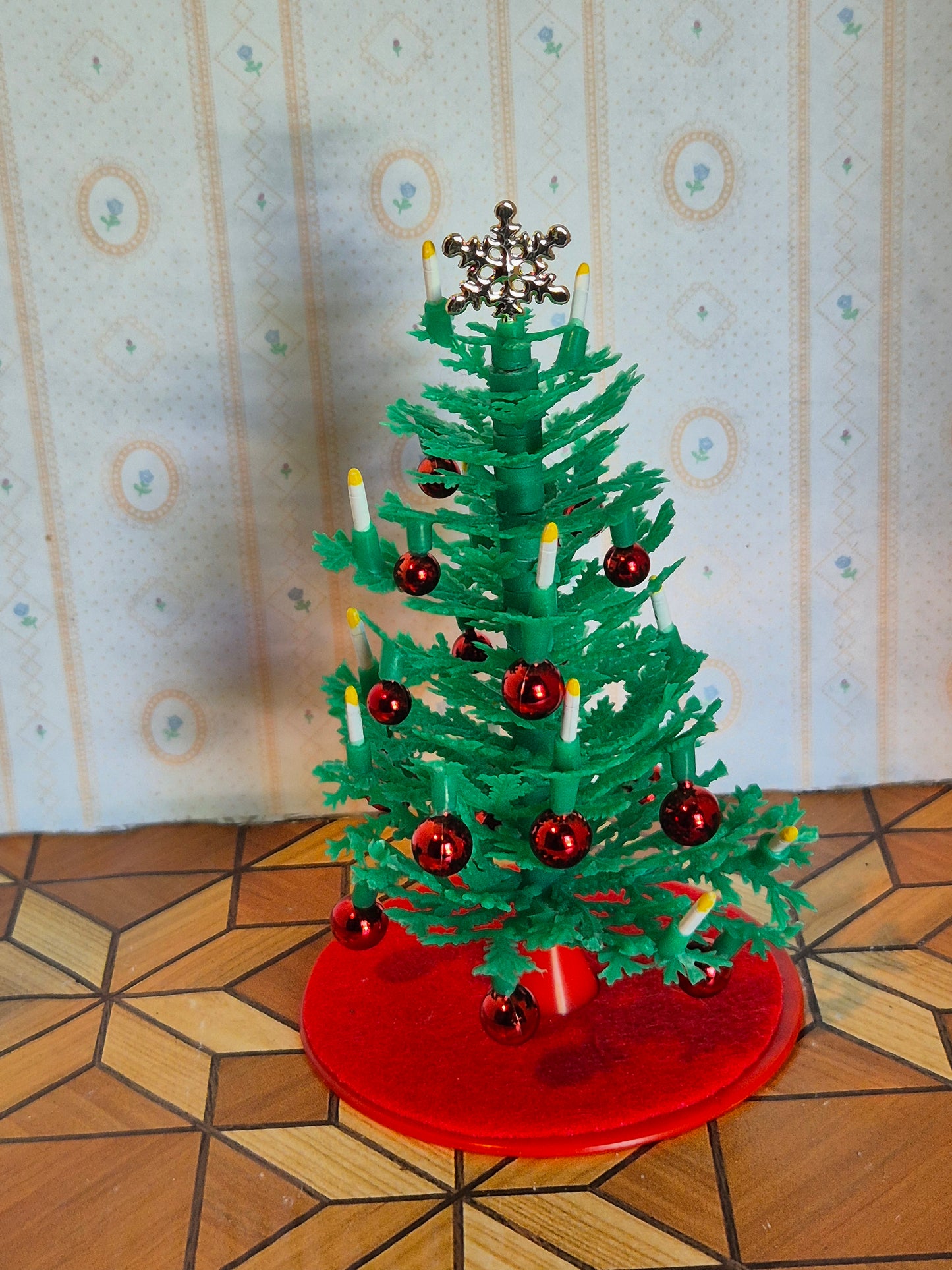 Lundby juletræ