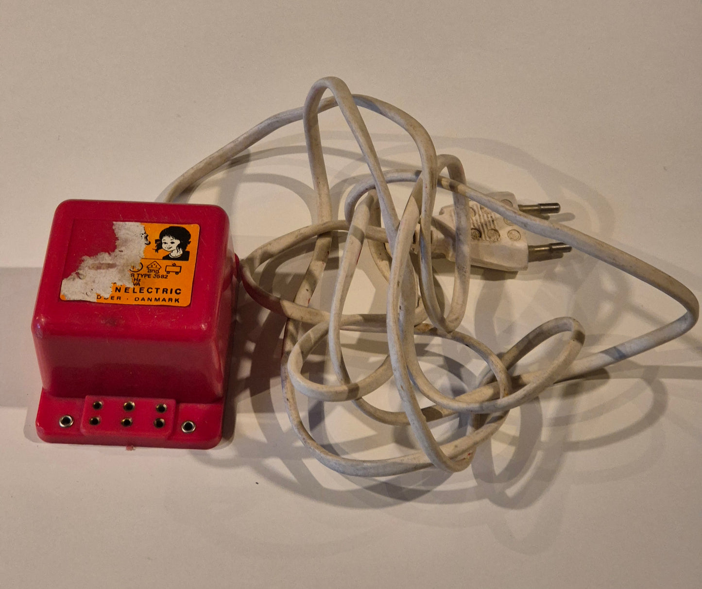 Lisa adaptor, transformator