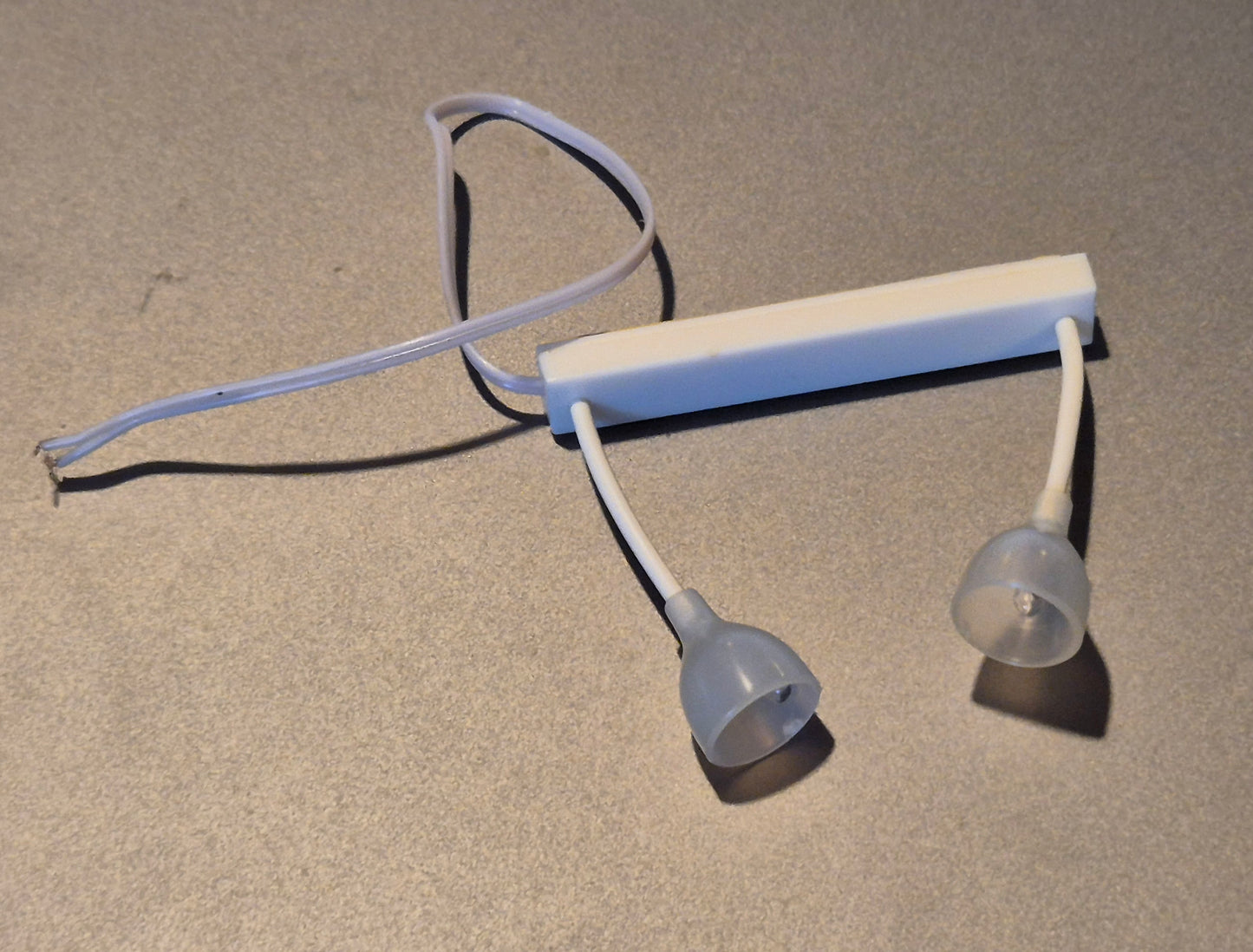 Lundby lampe