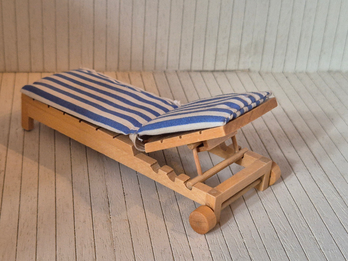 Lundby pæn liggestol