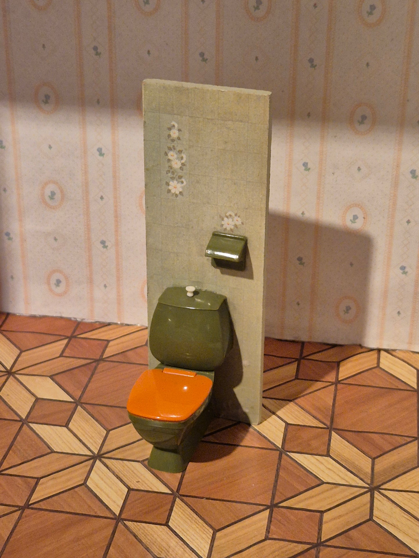Lundby toilet
