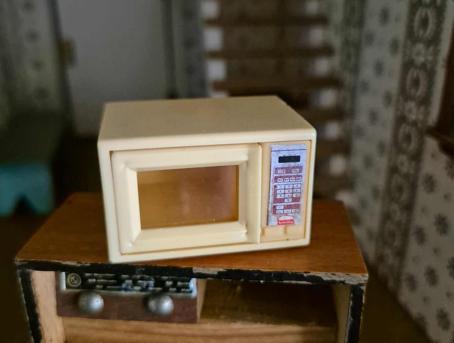 Lundby microbølgeovn