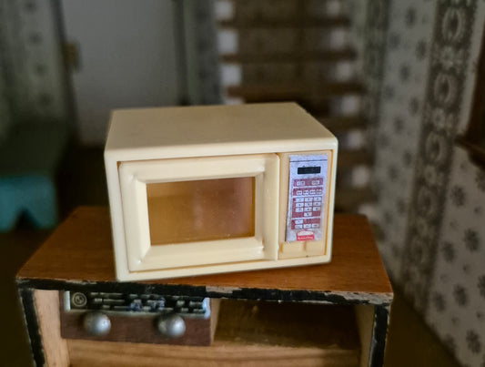 Lundby microbølgeovn