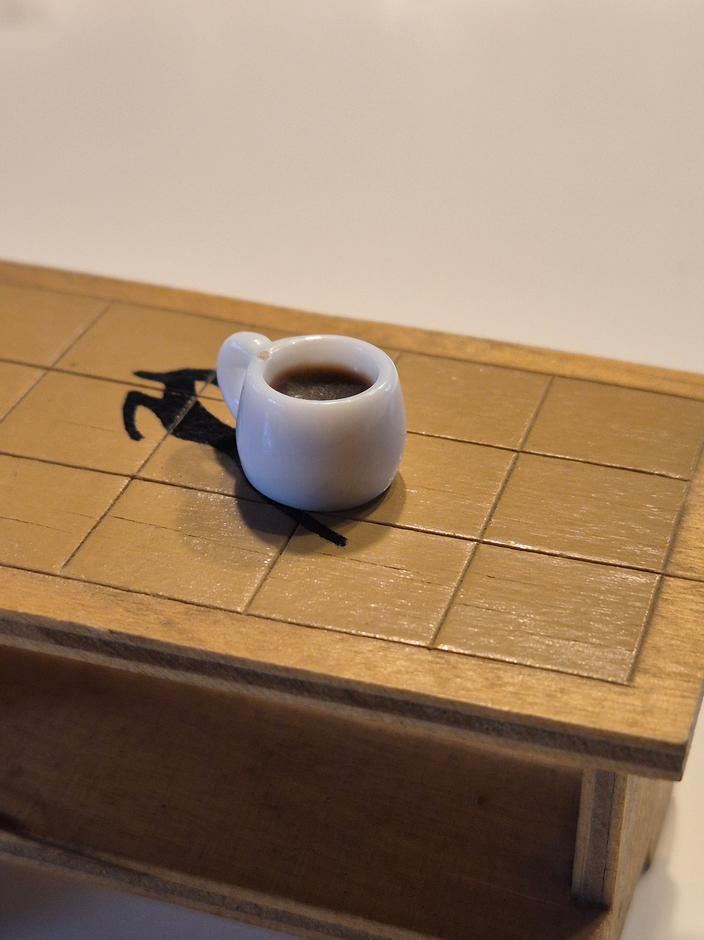 1:10 kop kaffe