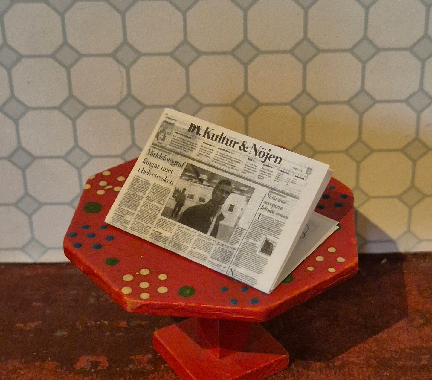 Zeitung