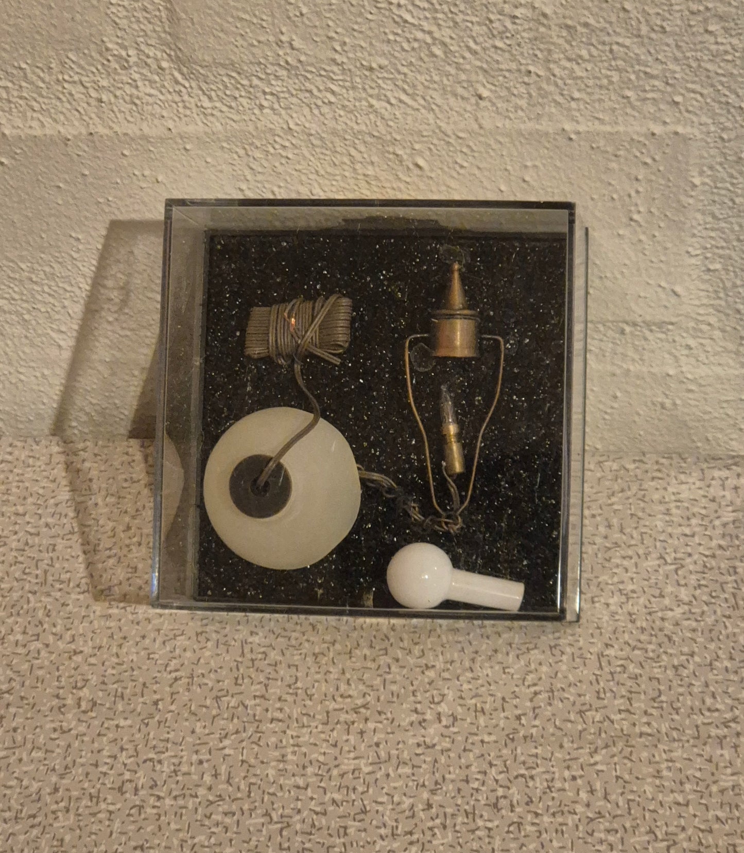 1:12 Brillant lampe