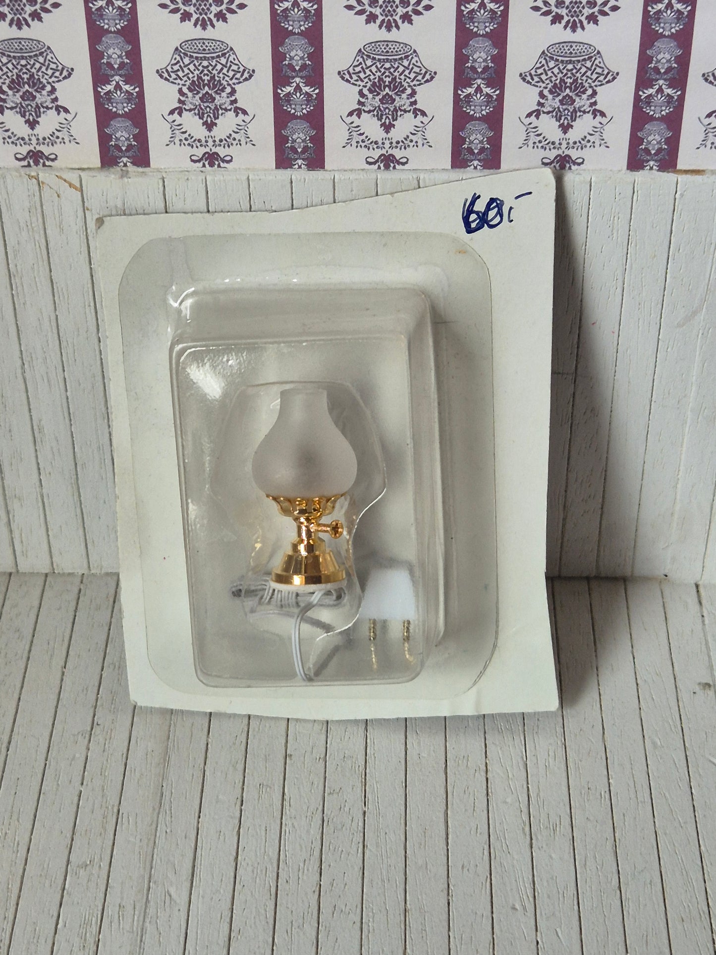 Ny 1:12 lampe