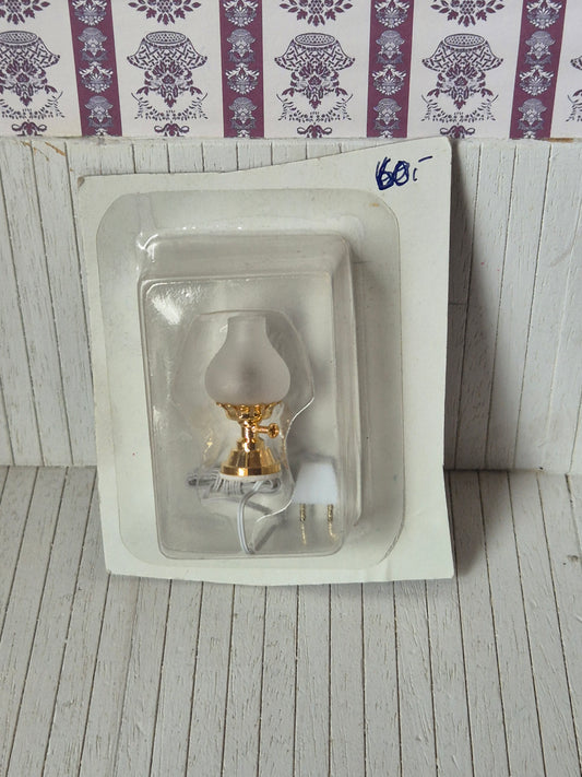 Ny 1:12 lampe