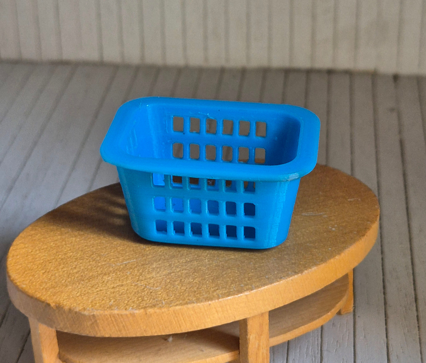3D print 1:16 Vasketøjskurv