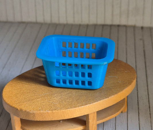 3D print 1:16 Vasketøjskurv