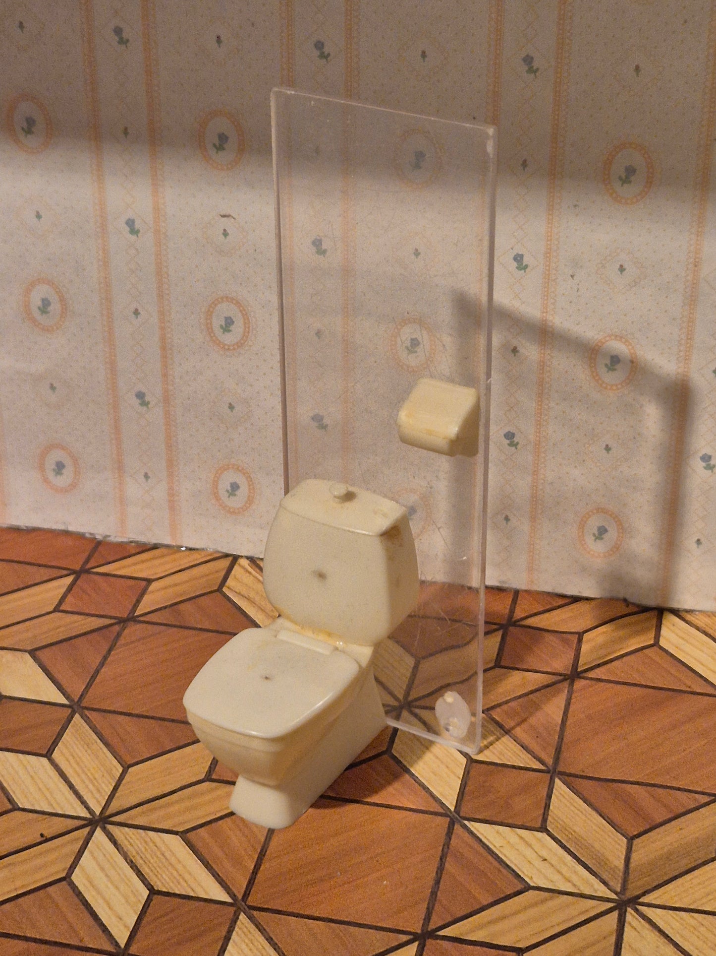 Lundby toilet