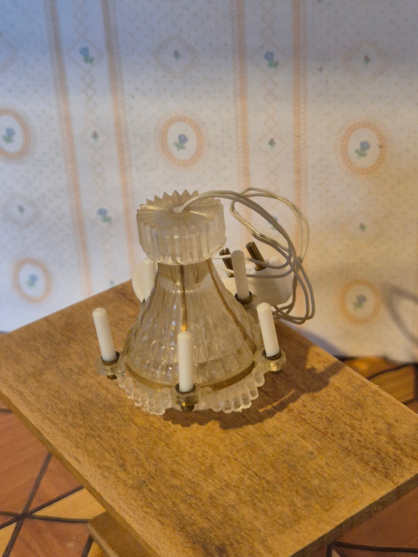 Lundby lampe