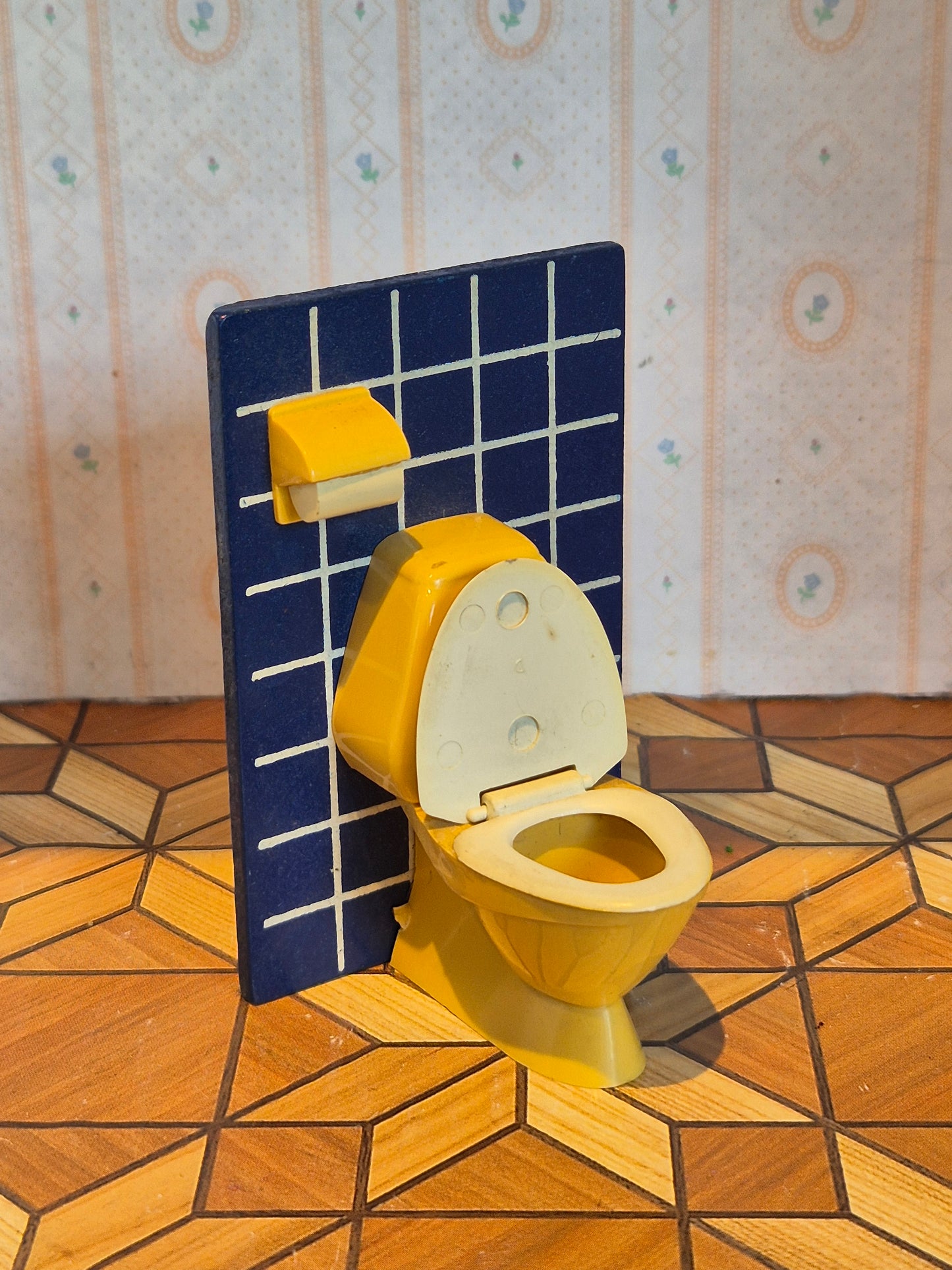 Lundby toilet