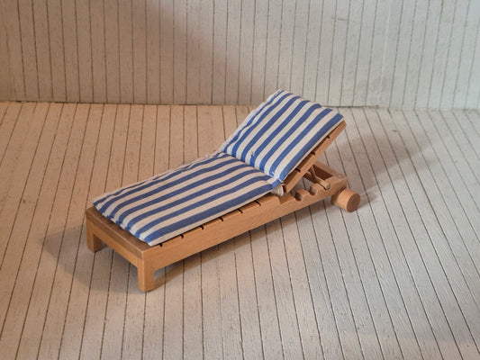 Lundby pæn liggestol