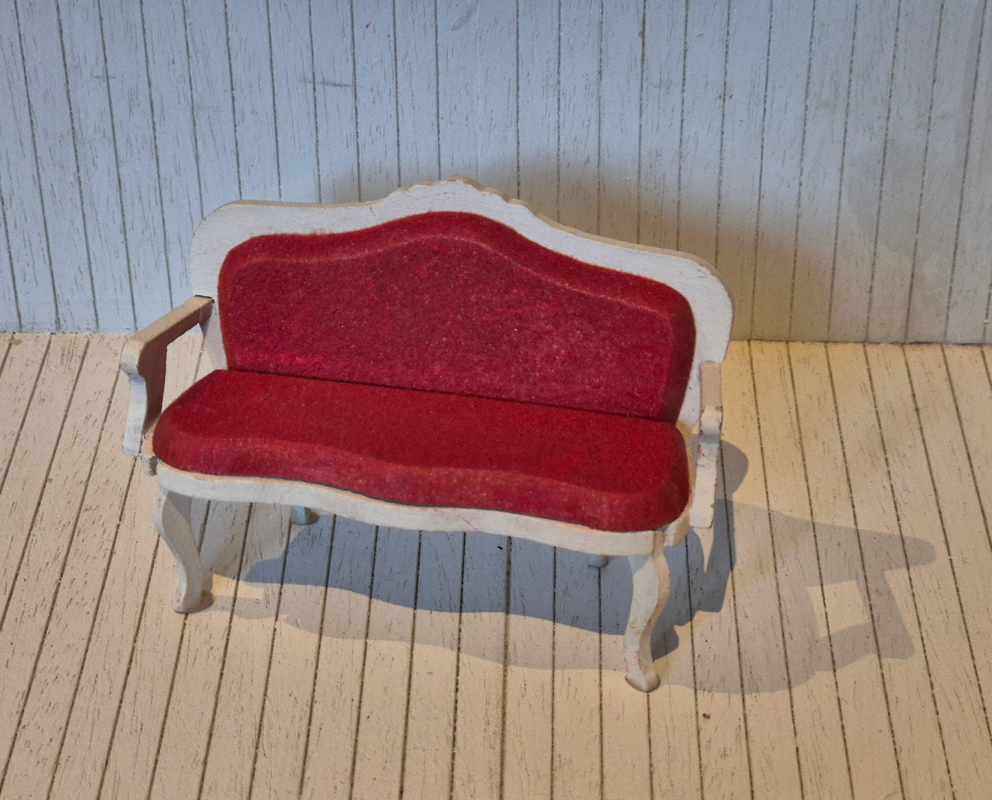 Lisa salon sofa