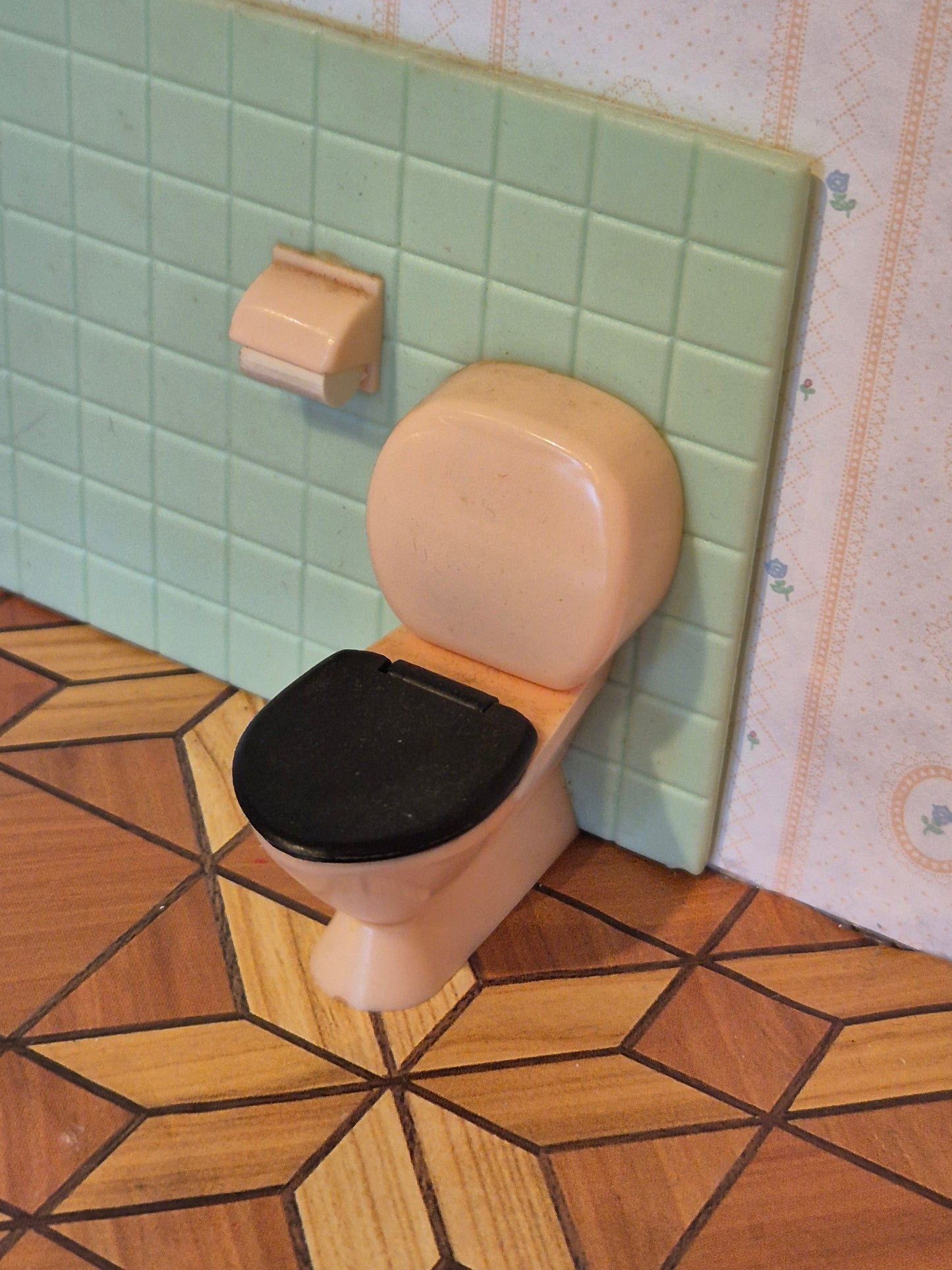 Brio toilet