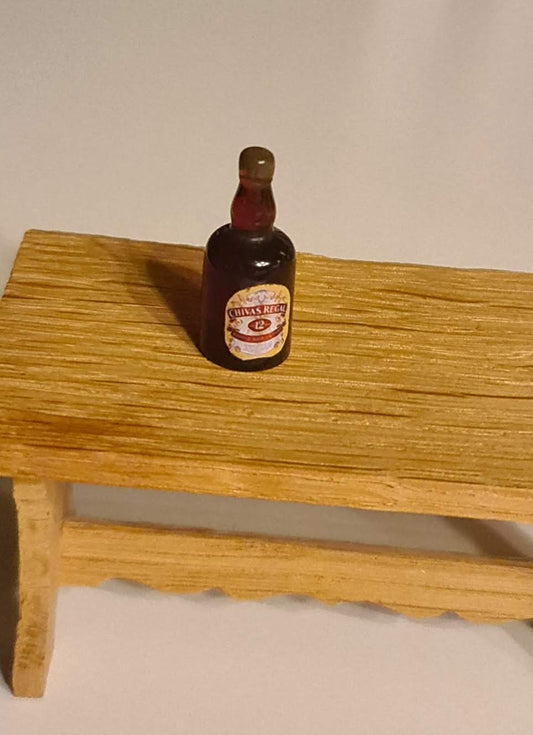 1:12 Spiritus flaske