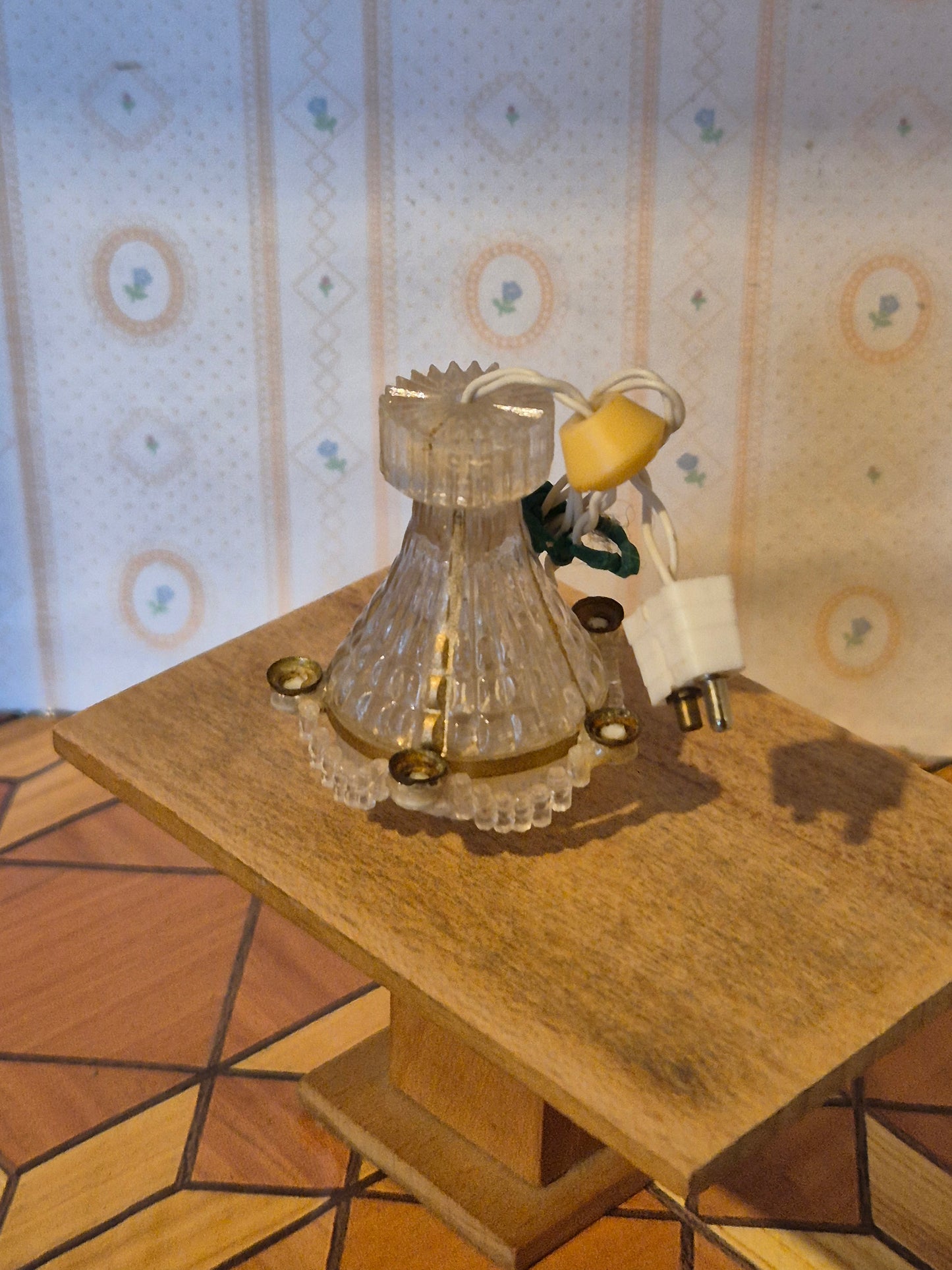 Lundby lampe