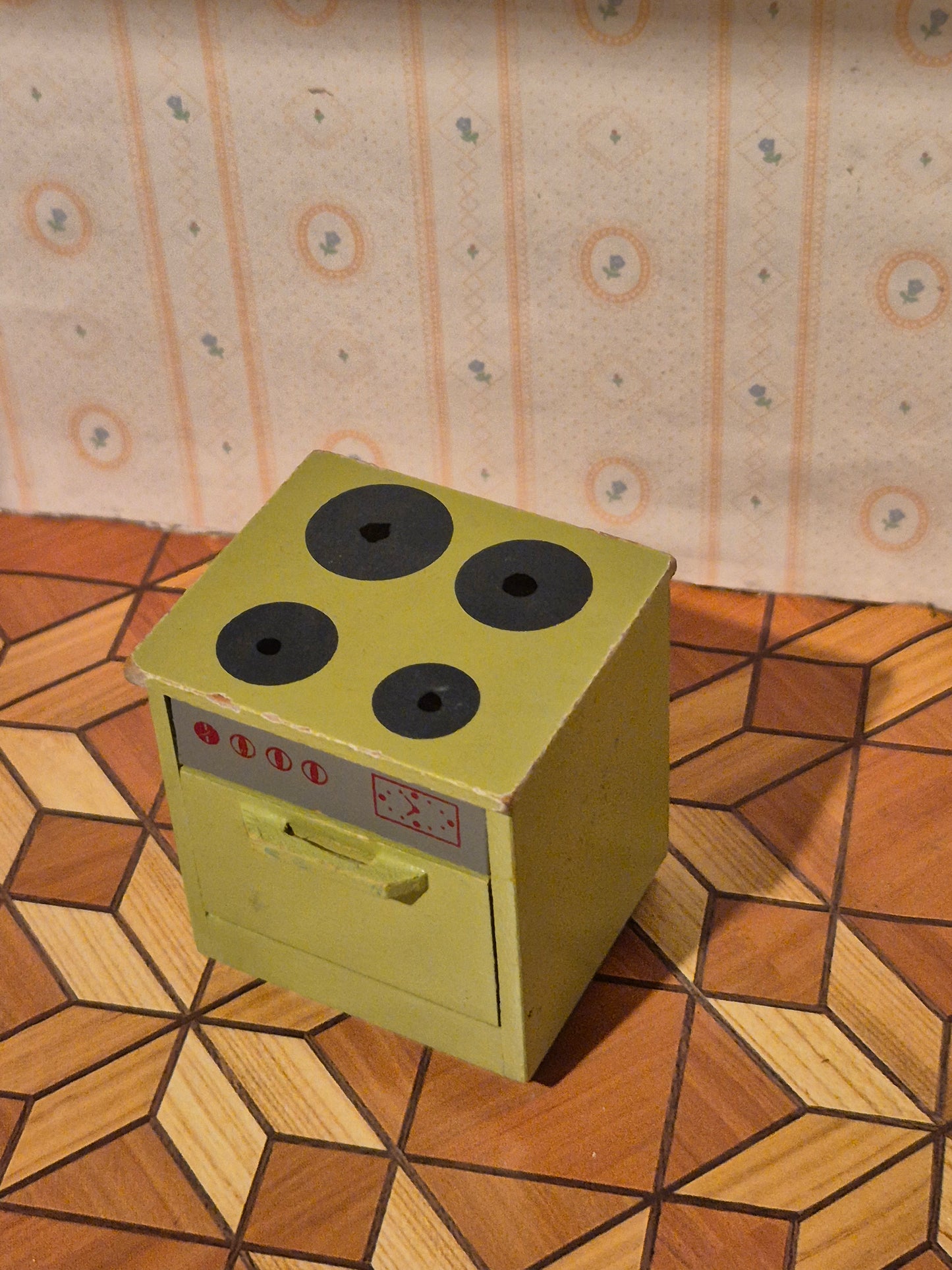 Lundby komfur