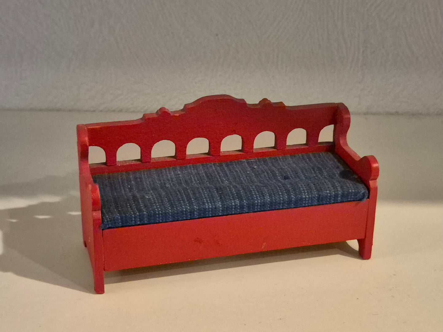Lundby bænk