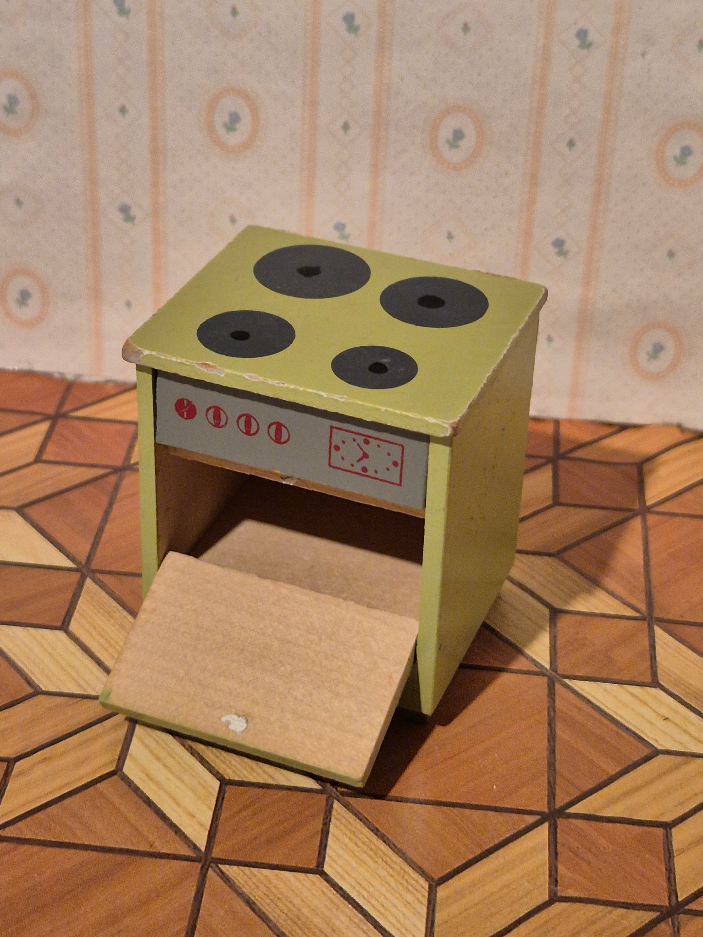 Lundby komfur