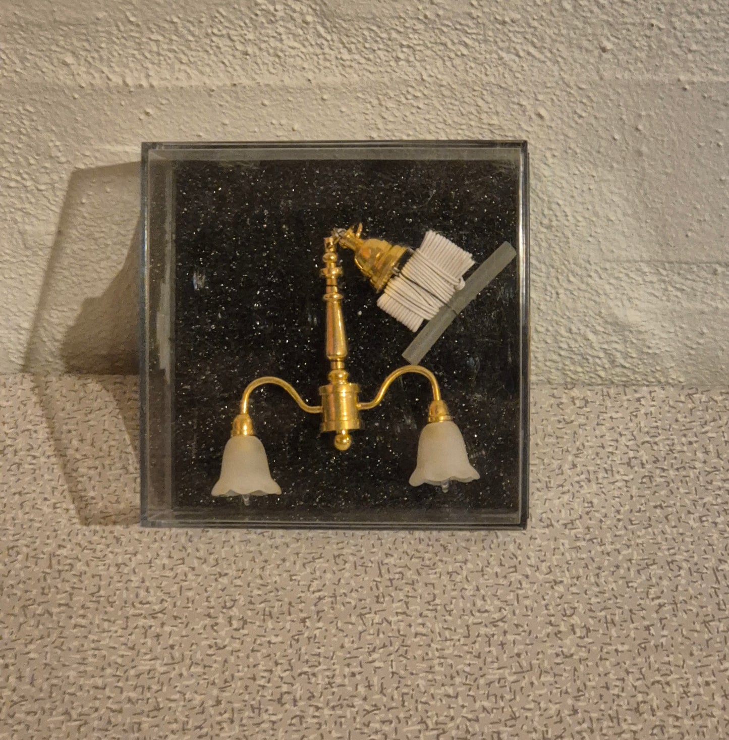 Mini Mundus Brillant lampe