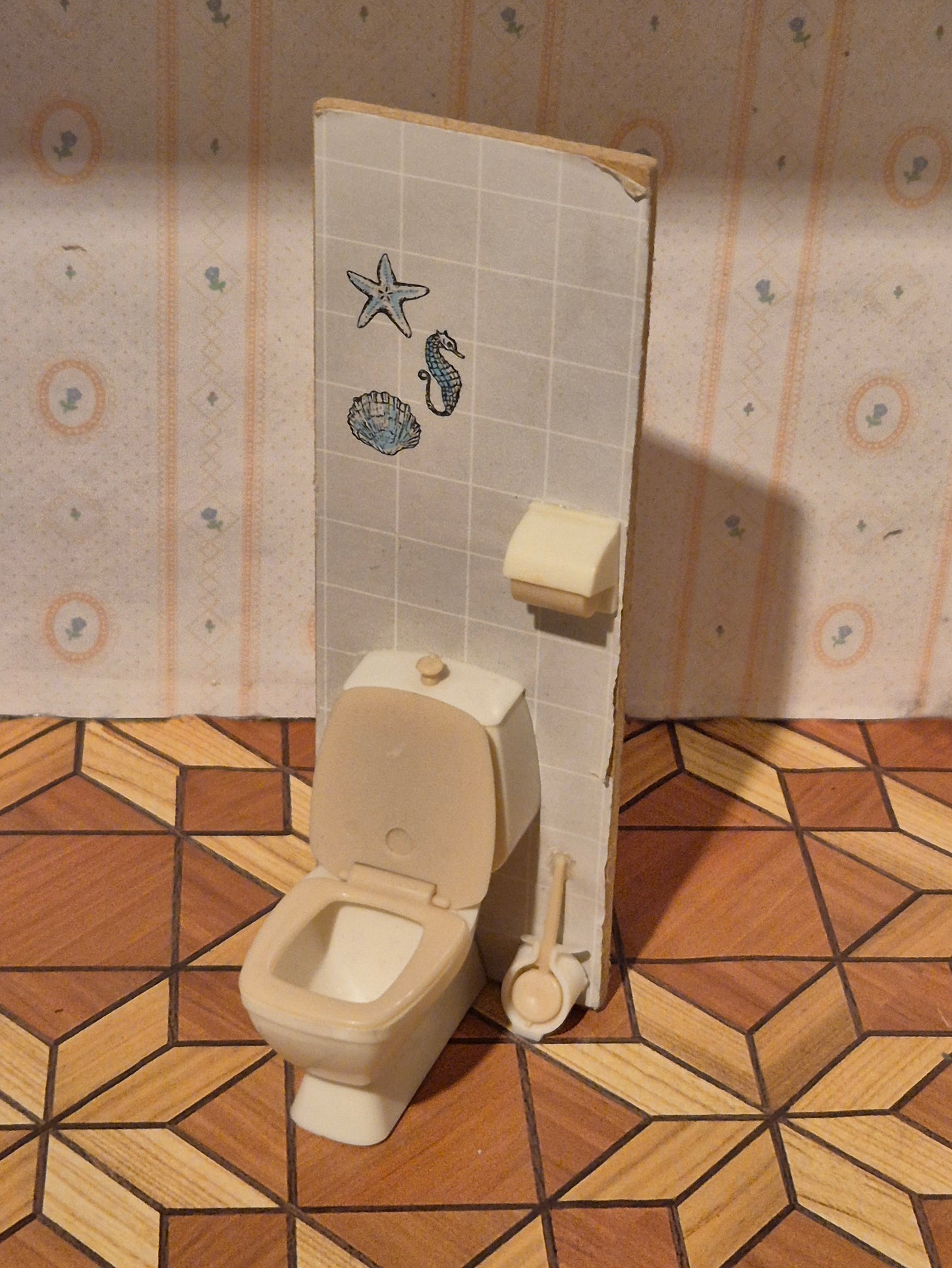 Lundby toilet