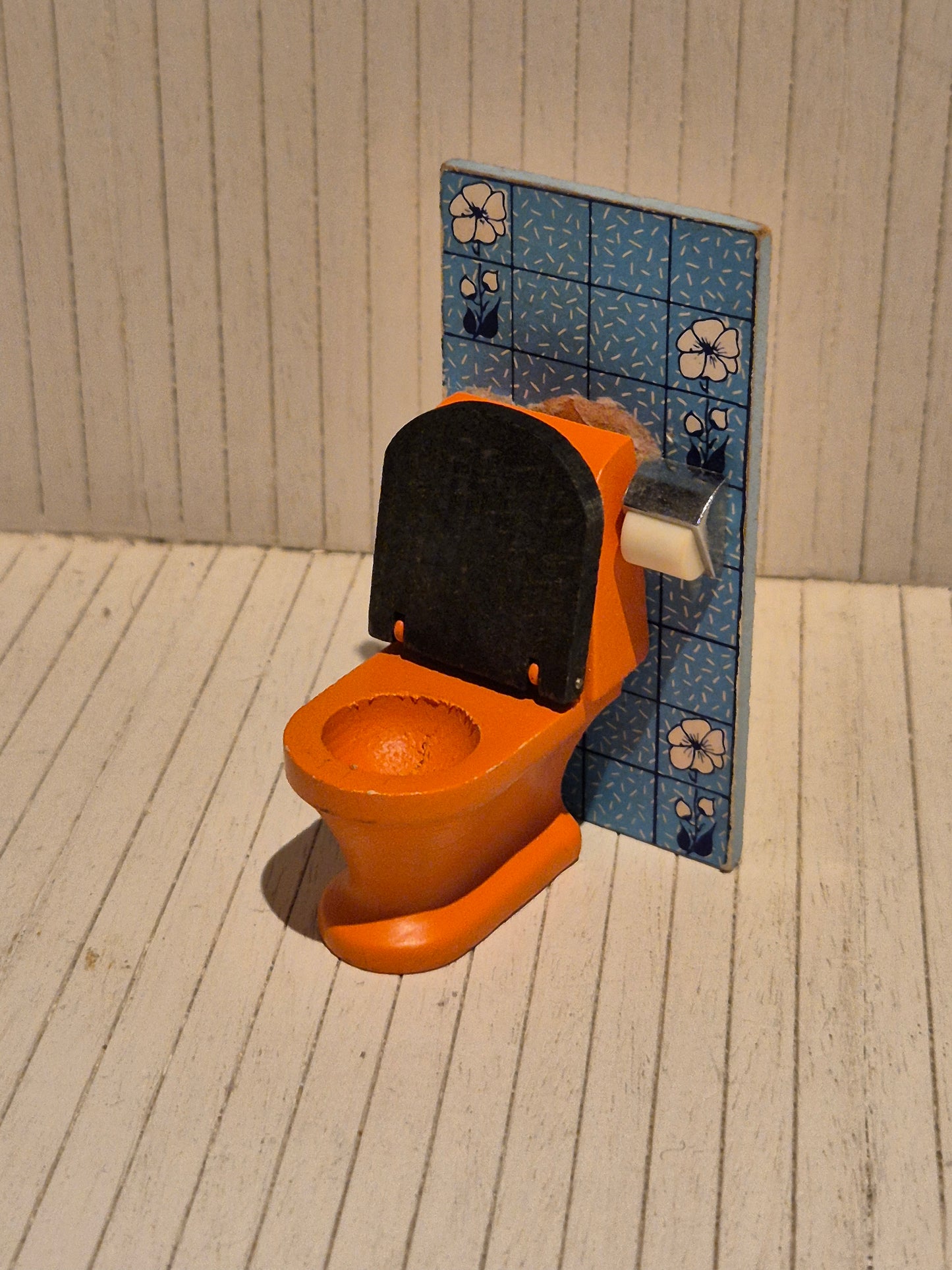 Lisa toilet