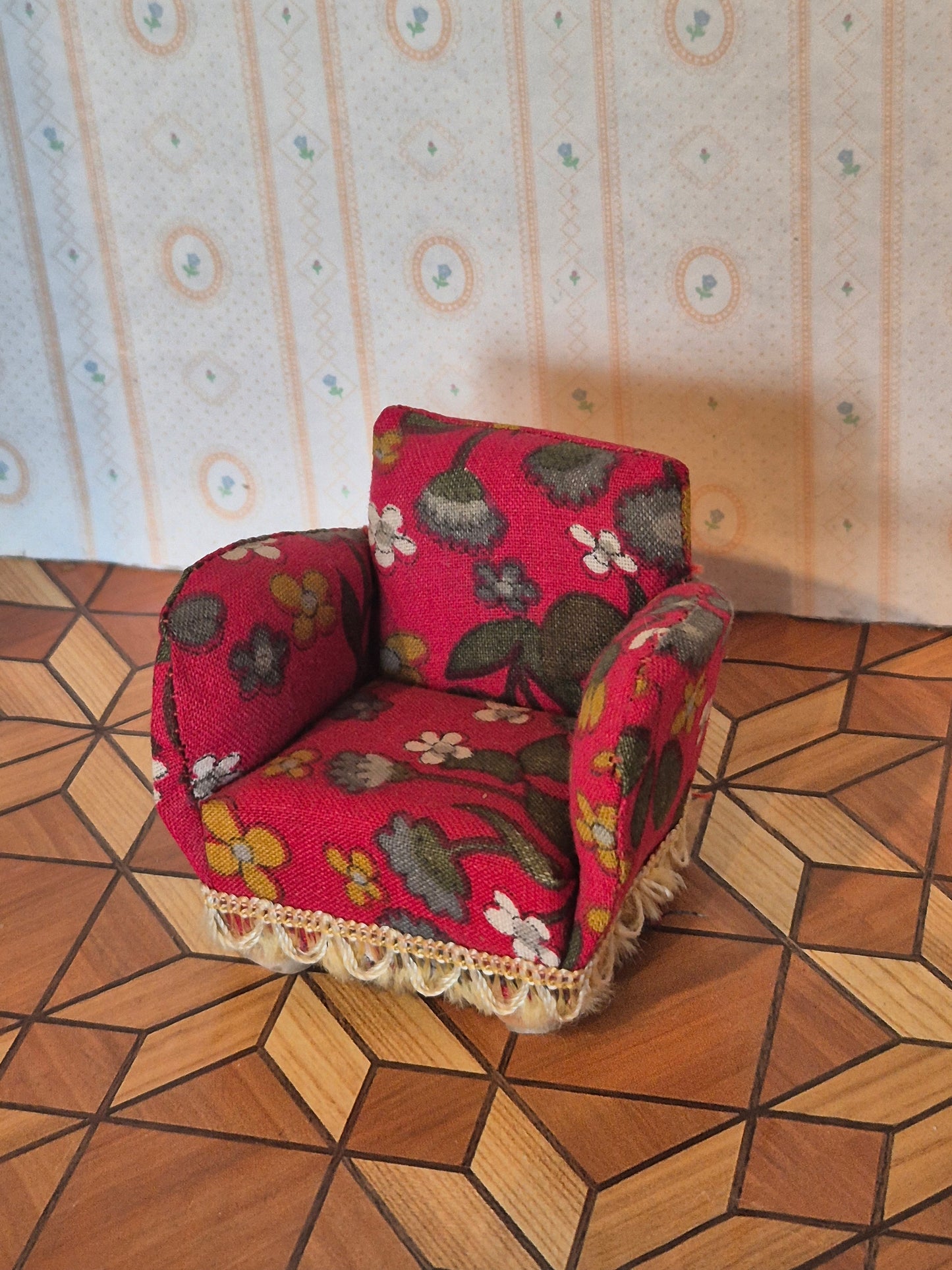 Lerro lænestol