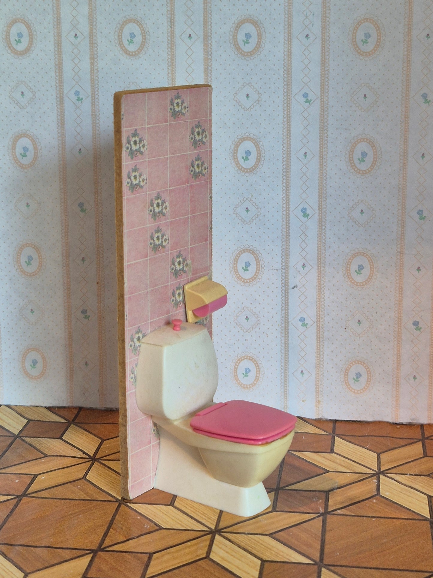 Lundby toilet