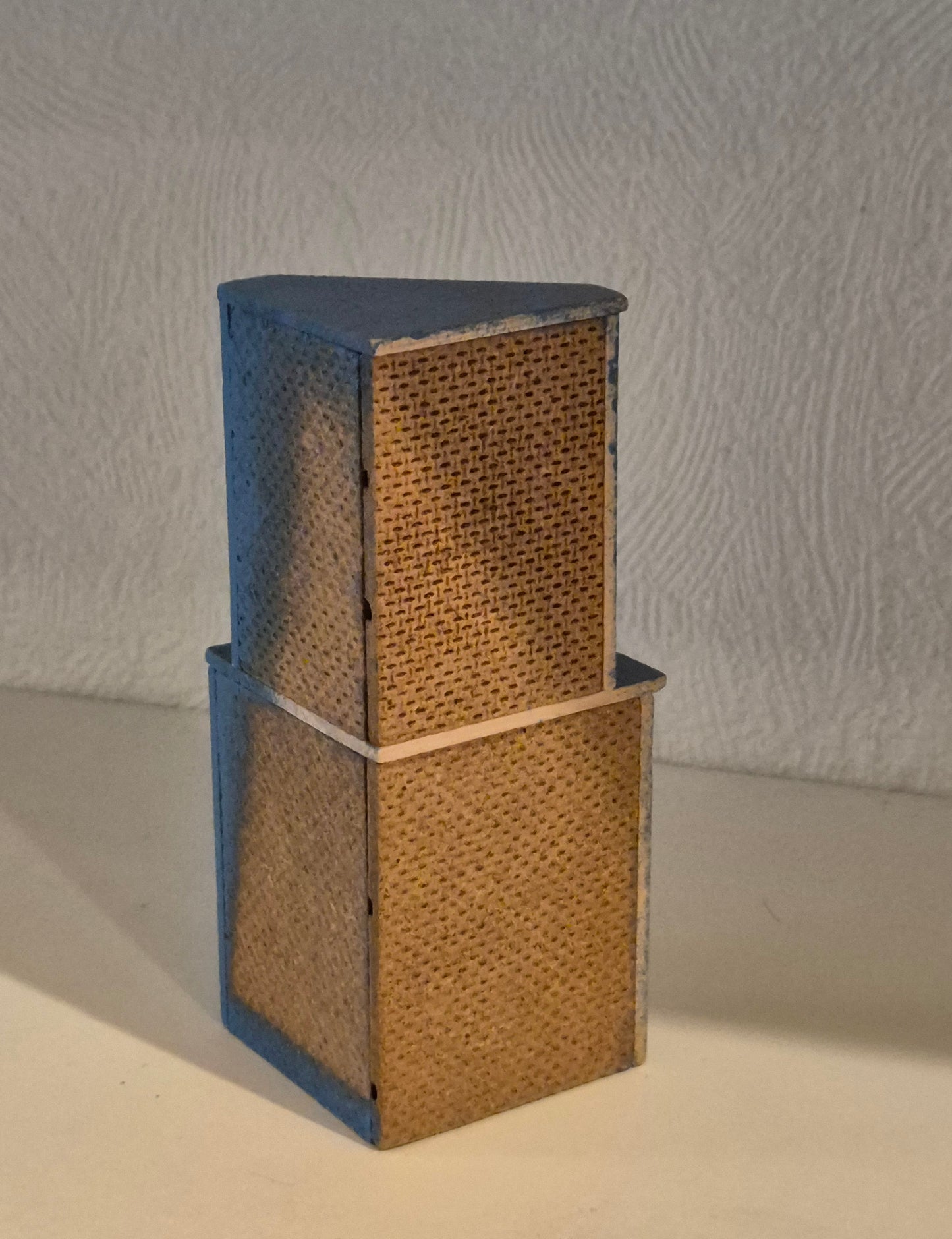 Lundby hjørneskab