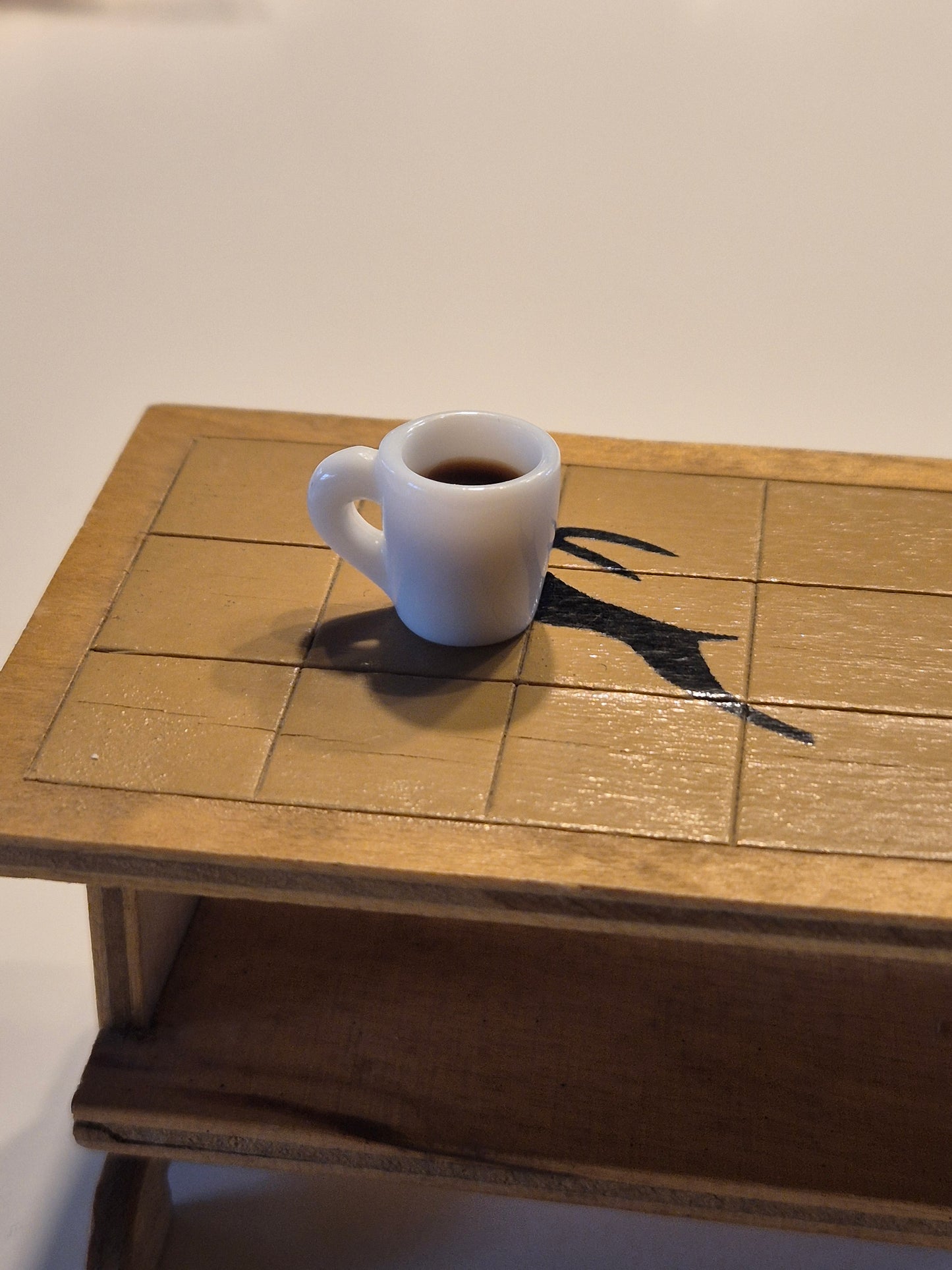 1:10 kop kaffe