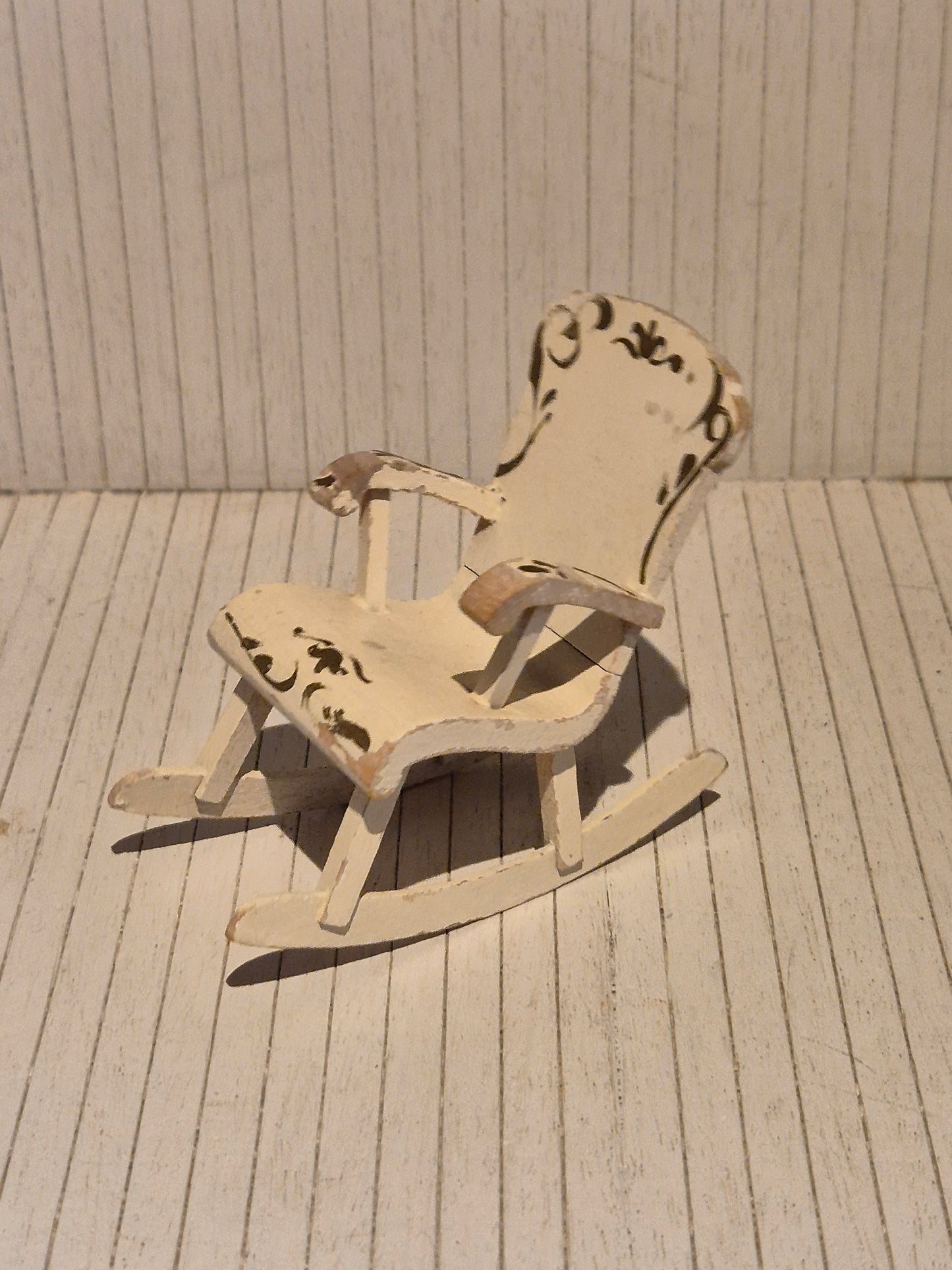 Lundby / Lerro gyngestol