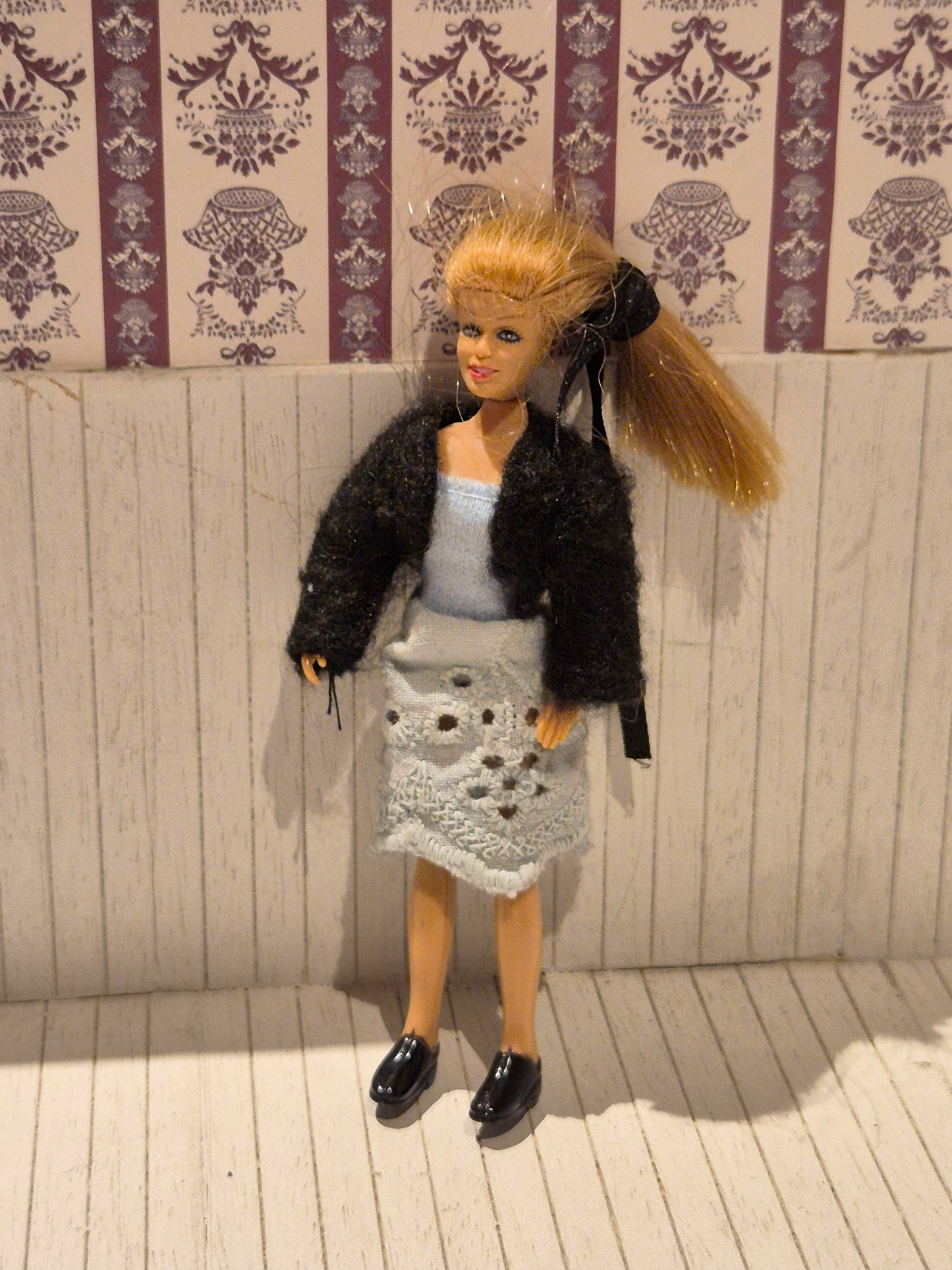 Lundby dame