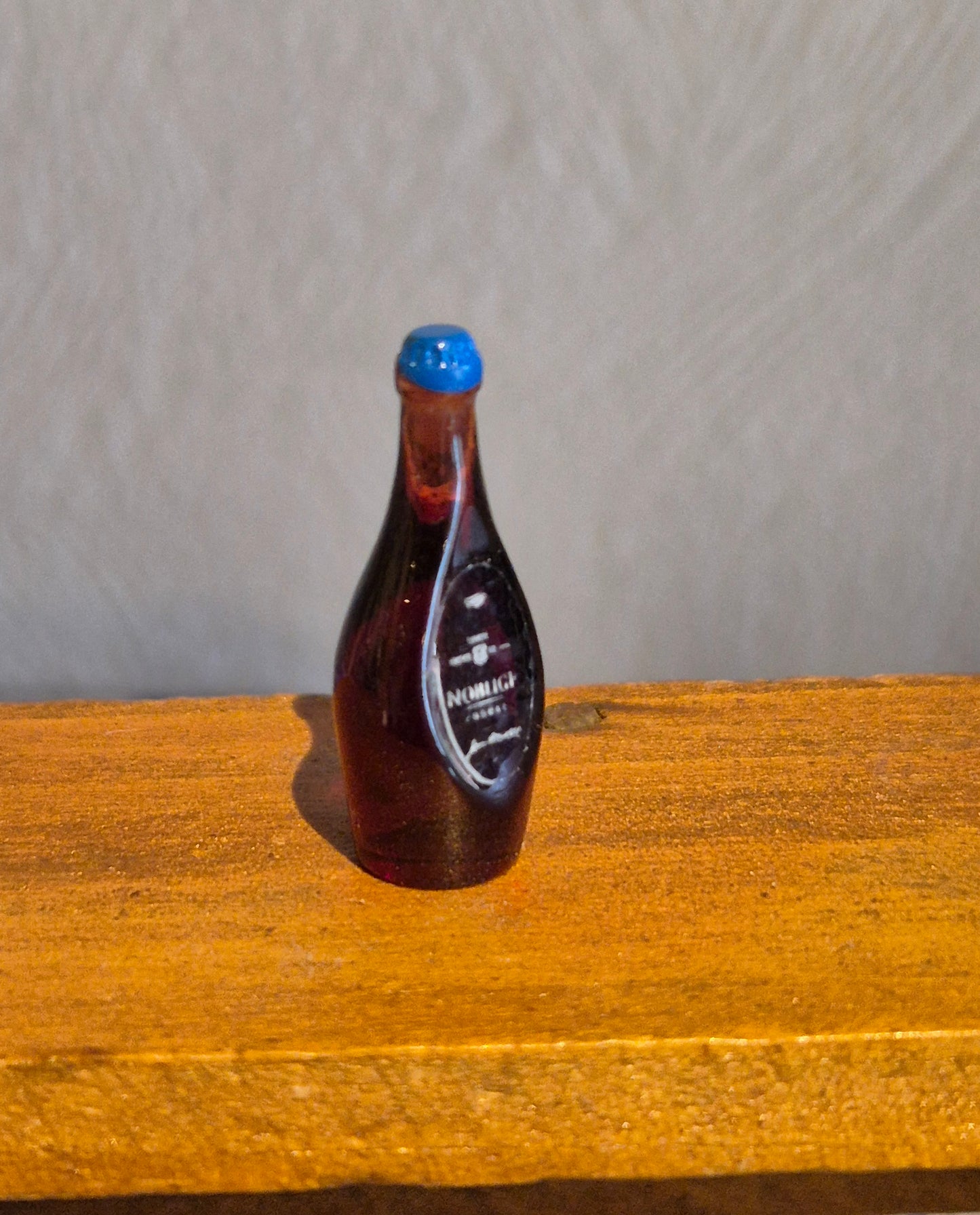 Flaske, sirup