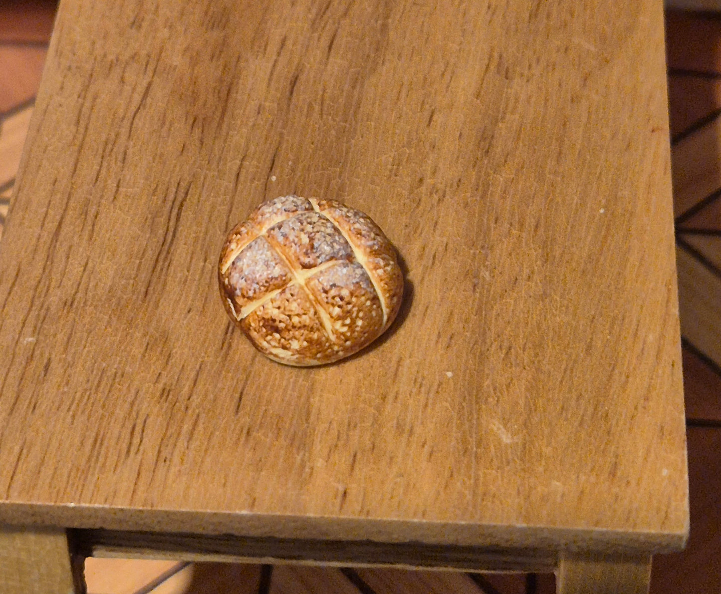 Rundt brød