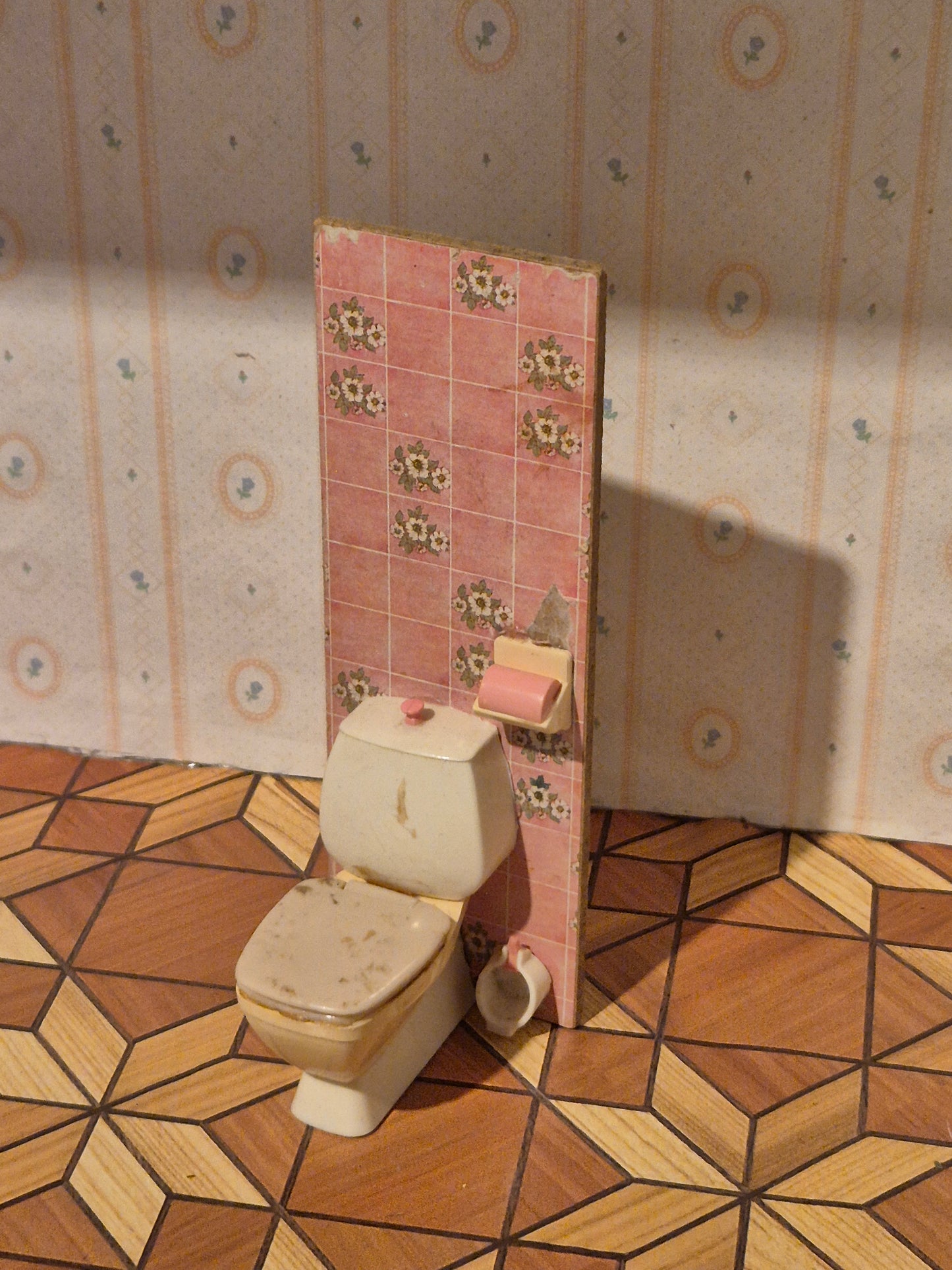 Lundby toilet