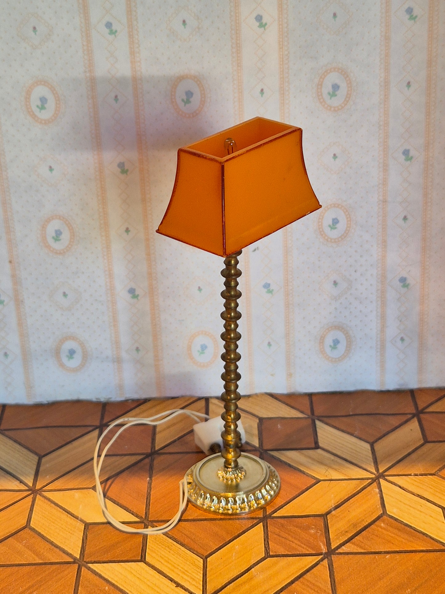 Lundby lampe
