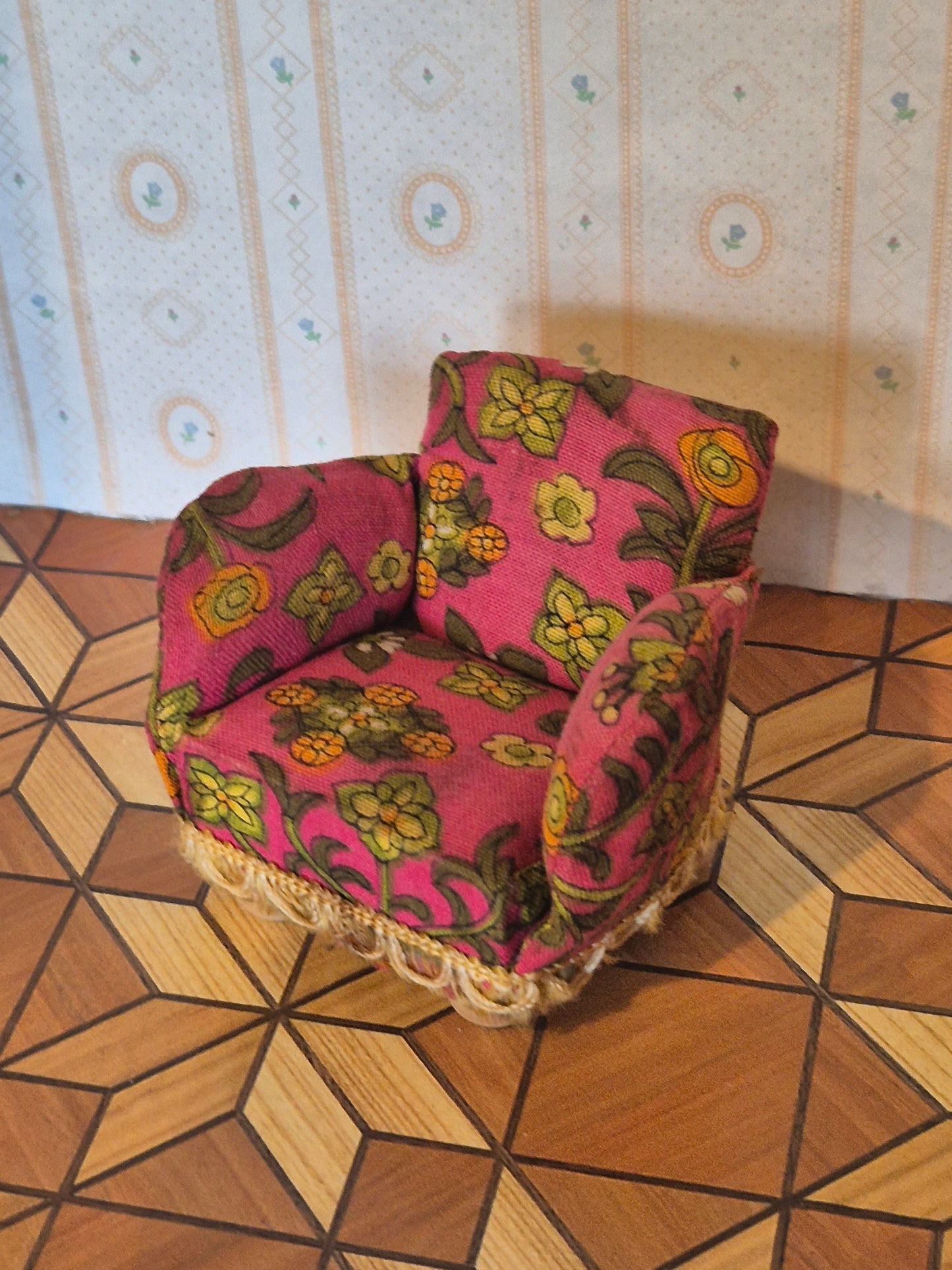 Lerro lænestol