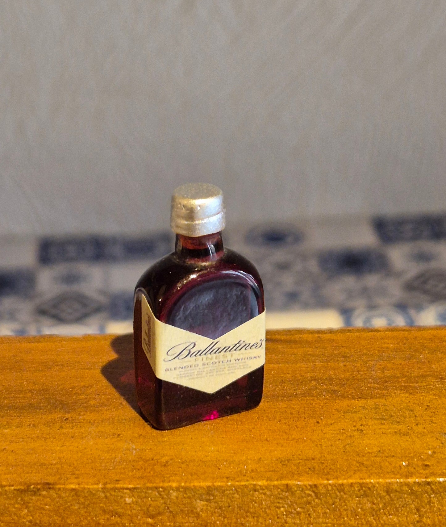1:12 flaske spiritus