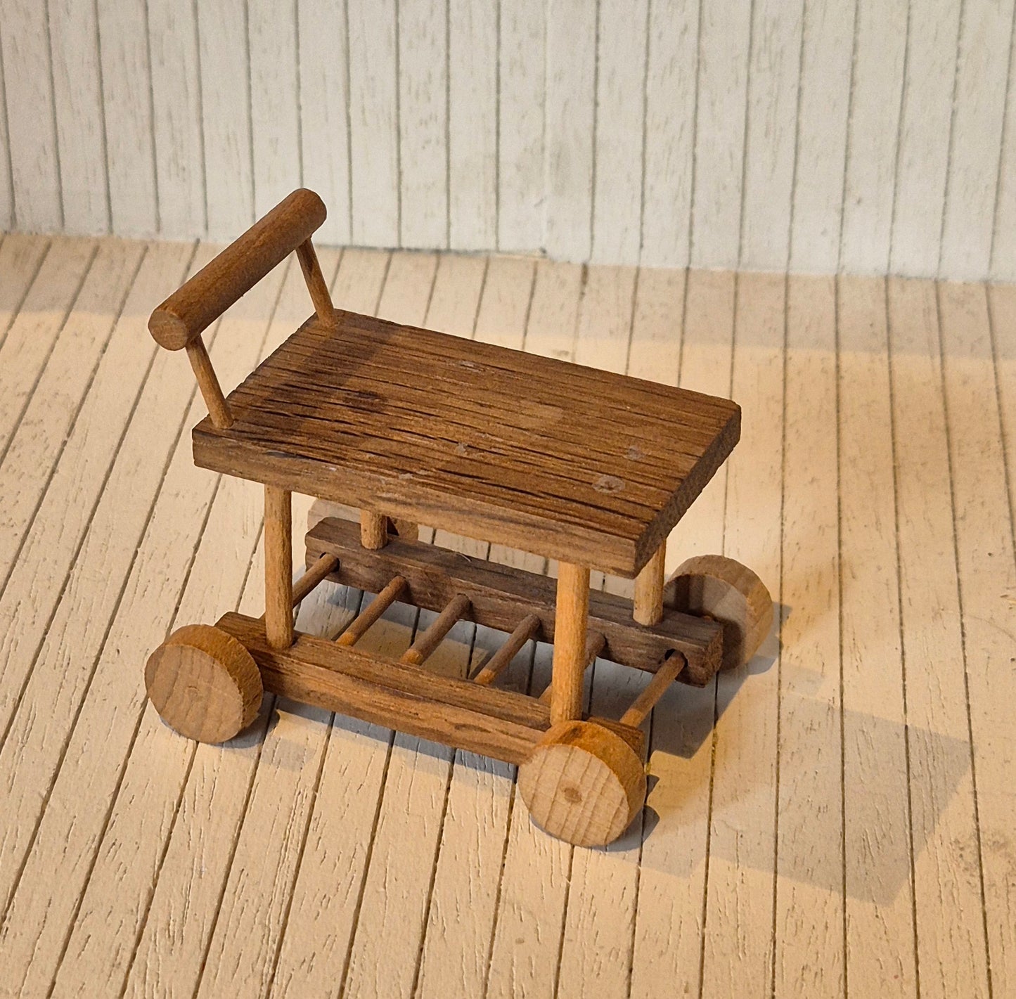 Sallingboe serveringsvogn