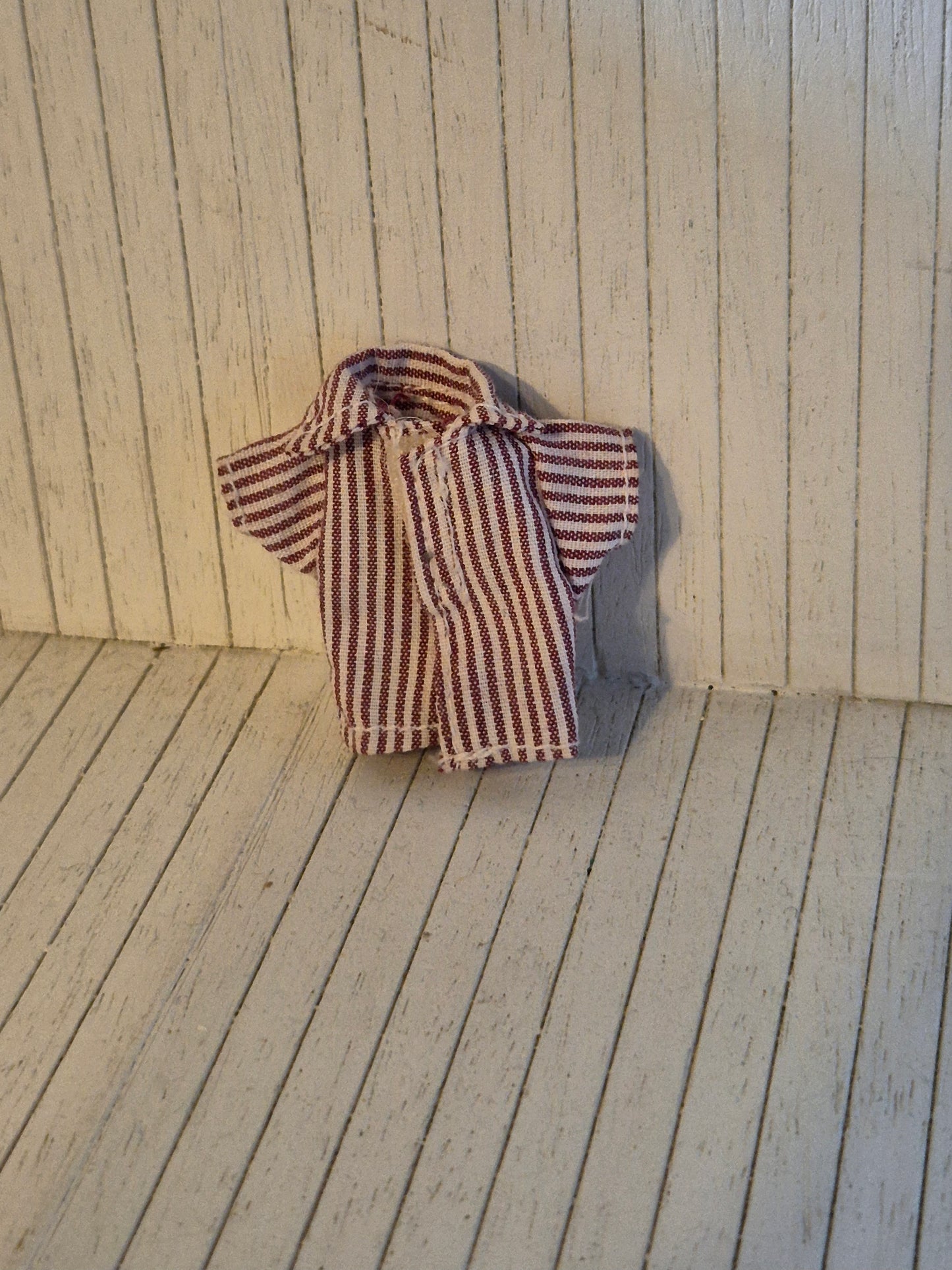 Lundby herredukke skjorte