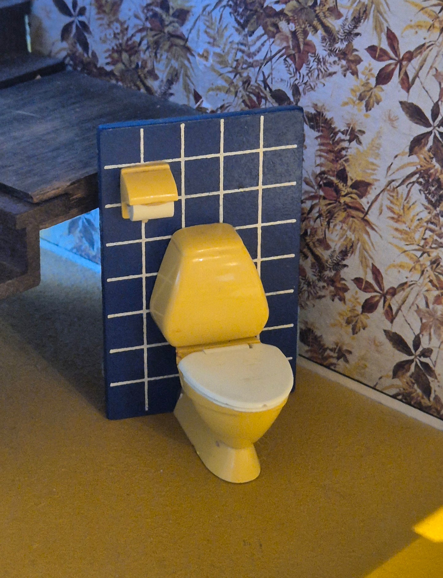 Lundby toilet