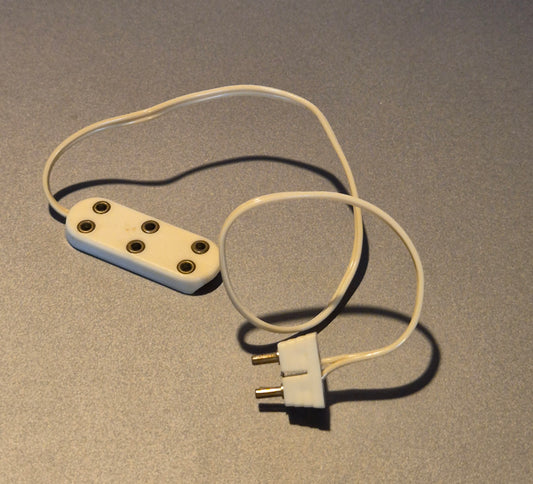 Lundby ledning stik