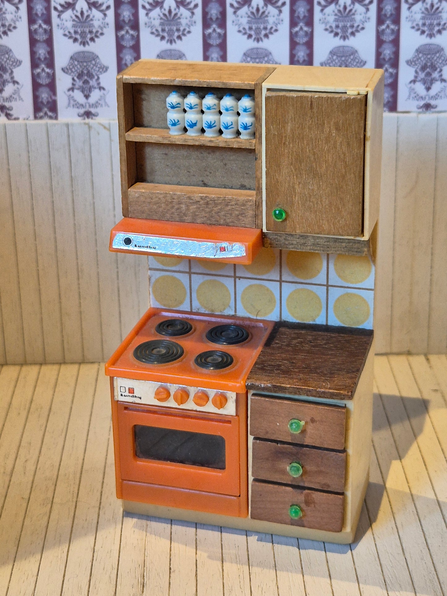 Lundby komfur