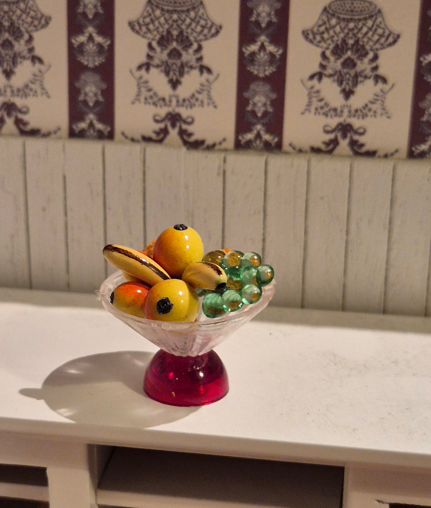Frugtskål