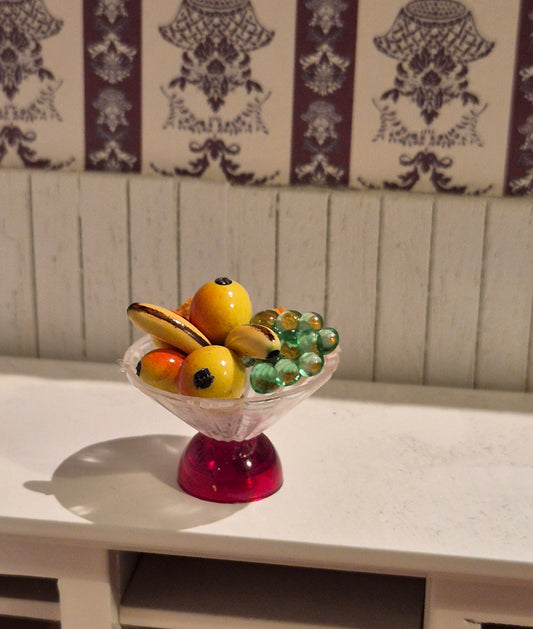 Frugtskål