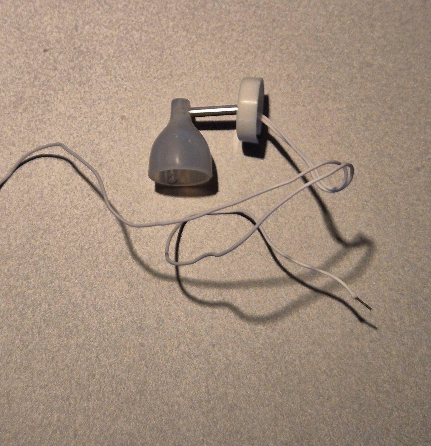 Lundby kleine Wandlampe