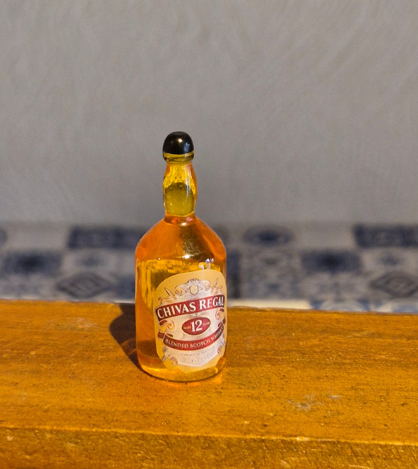 1:12 flaske spiritus