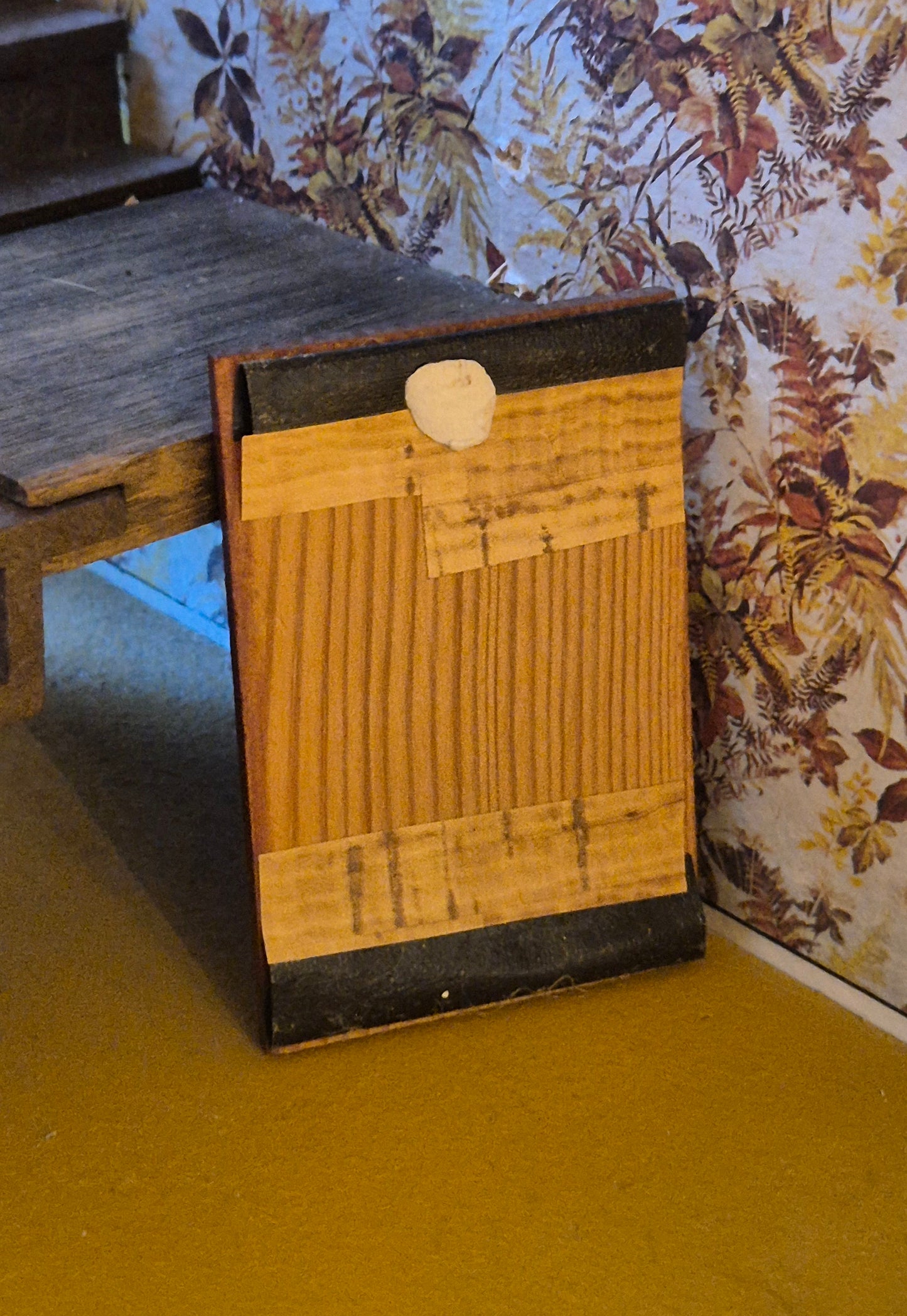 Lundby badeværelse væg